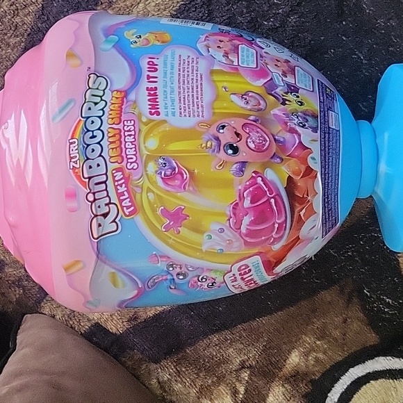 Zuru Rainbocorns Talkin' Jelly Shake Surprise - Picture 2 of 2